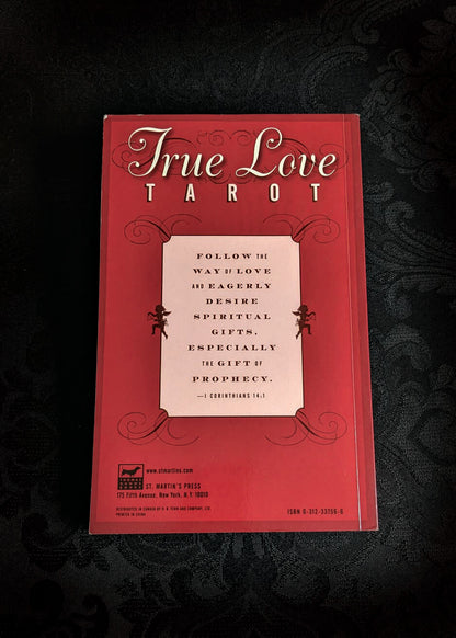 True Love Tarot Guidebook, The