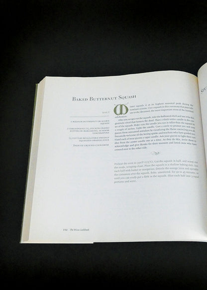 Wicca Cookbook; Recipes, Ritual, and Lore, The