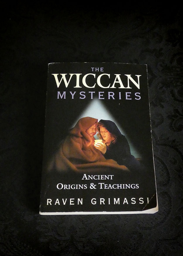 Wiccan Mysteries: Ancient Origins & Teachings