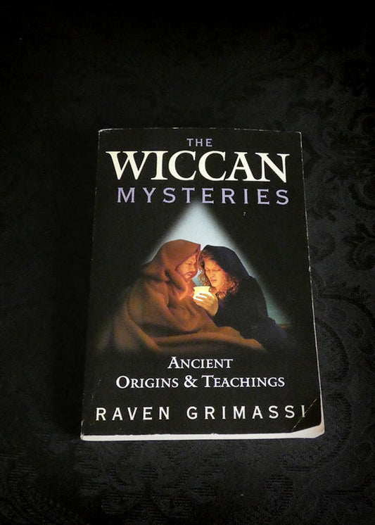 Wiccan Mysteries: Ancient Origins & Teachings