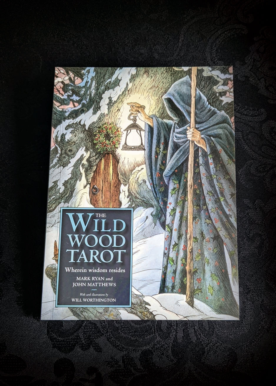 Wild Wood Tarot Guidebook, The