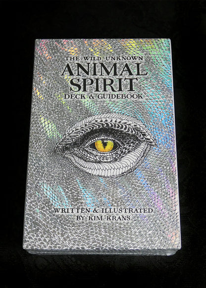 Le Tarot des Esprits Animaux