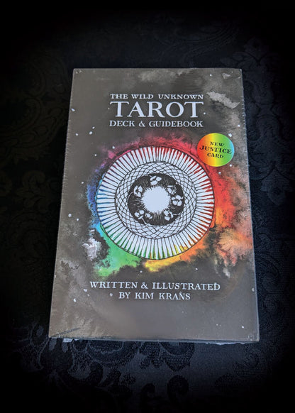 The Wild Unknown Tarot