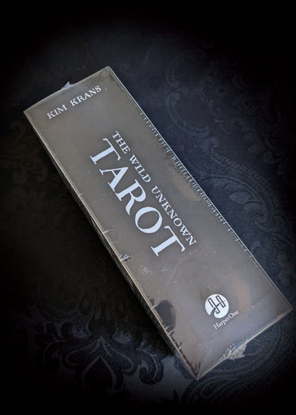 The Wild Unknown Tarot