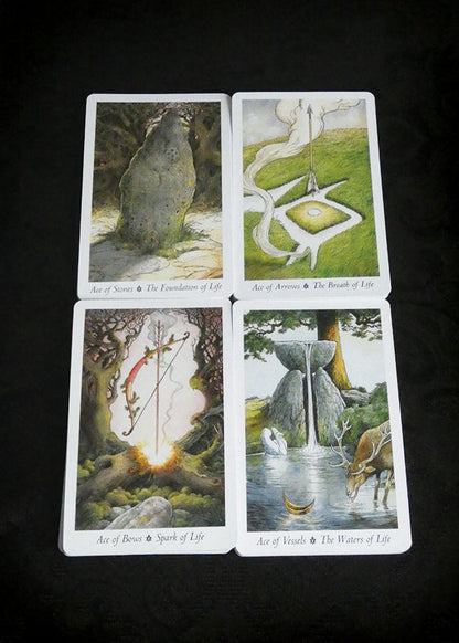 The Wildwood Tarot