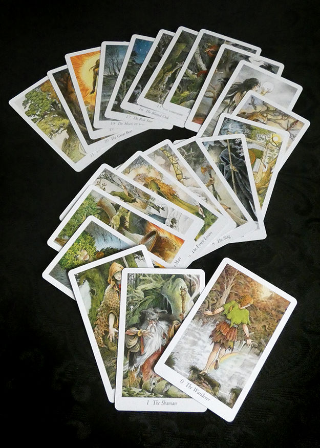 The Wildwood Tarot