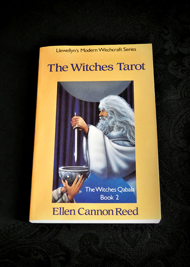 The Witches Tarot Deck and Book Set