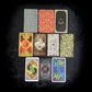 10 Mixed The World Tarot Cards