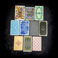 10 Mixed The World Tarot Cards