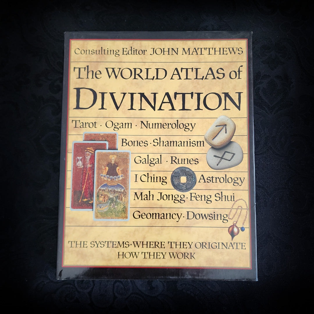 L'Atlas mondial de la divination