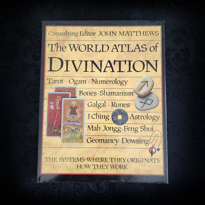 L'Atlas mondial de la divination