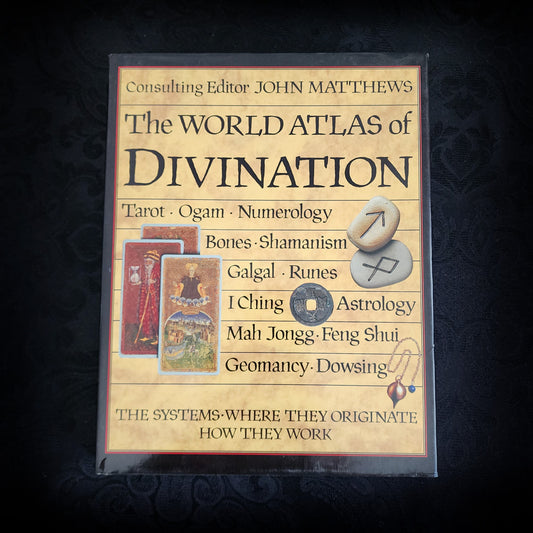 The World Atlas of Divination