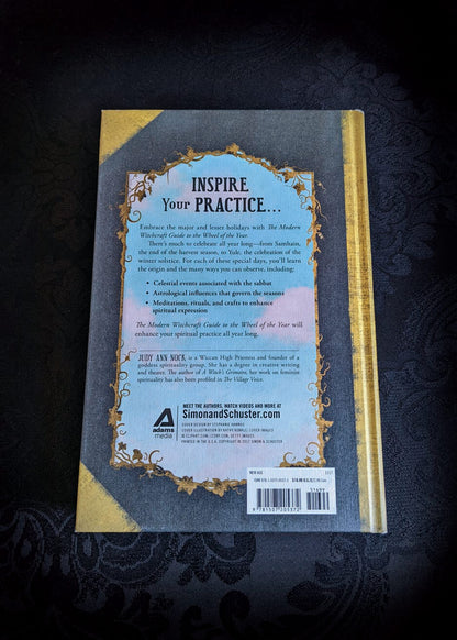 Guide de sorcellerie moderne à la roue de l'année, Le