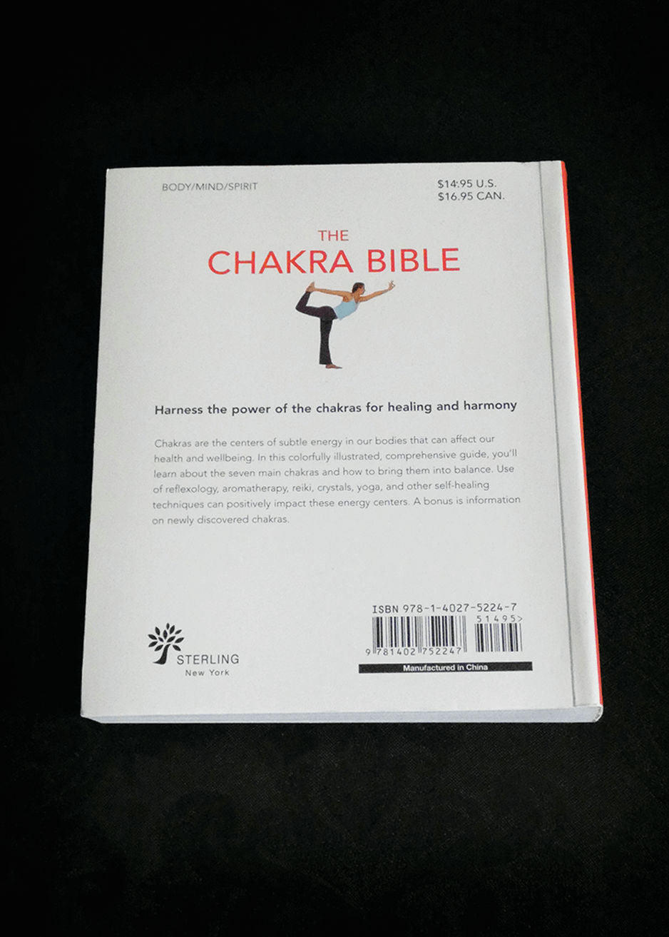 La Bible des Chakras