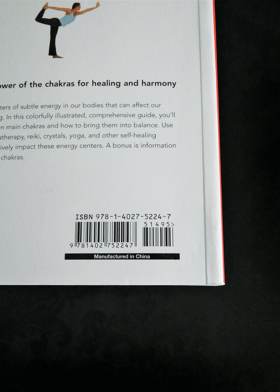 La Bible des Chakras