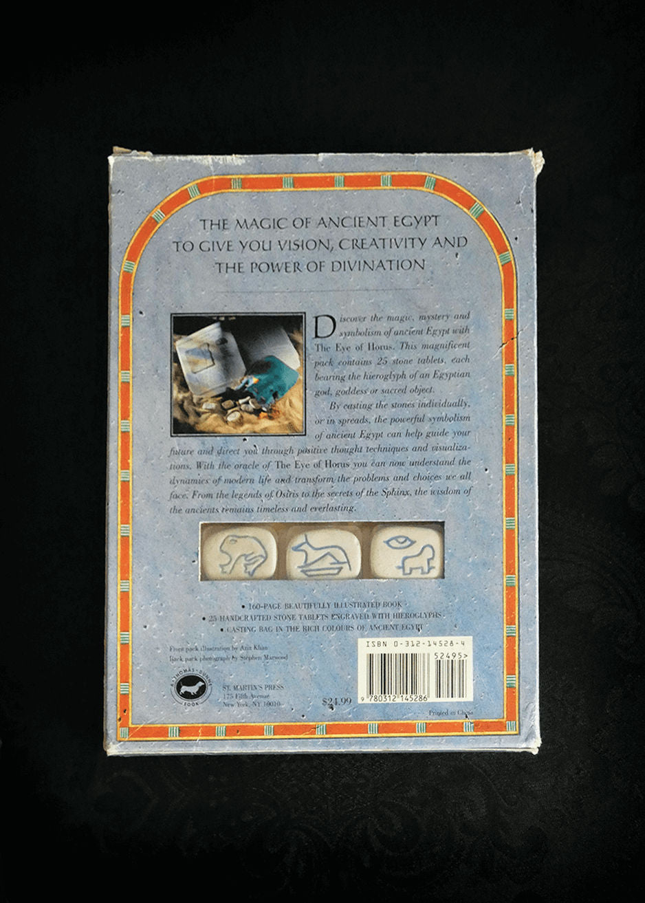 The Eye of Horus Kit