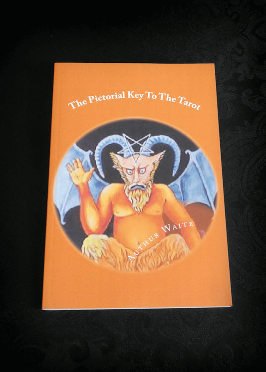 Pictorial Key To The Tarot, The