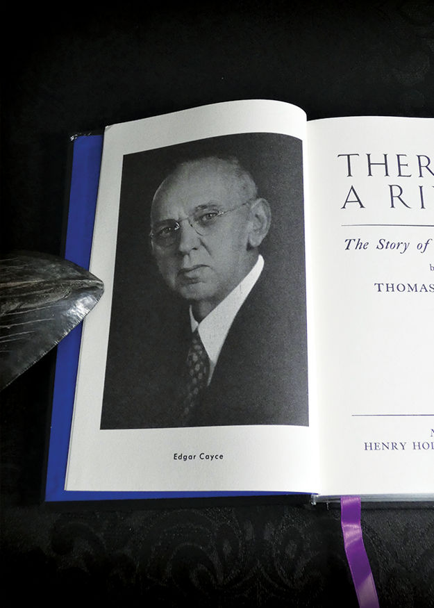 There Is A River, The Story Of Edgar Cayce