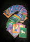 Titania's Fortune Cards