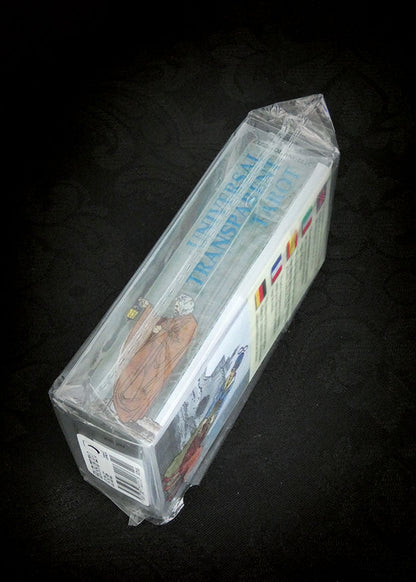 Universal Transparent Tarot