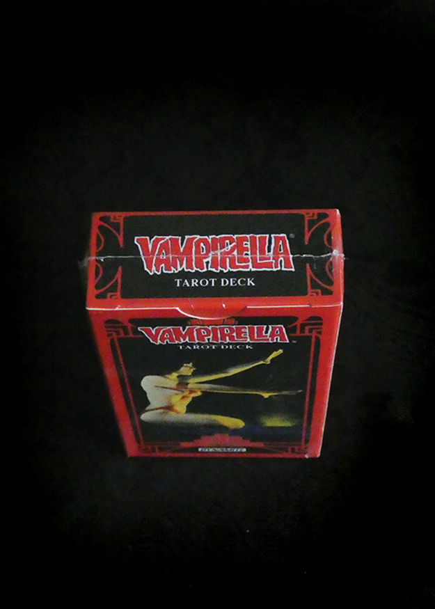 Vampirella Tarot Deck