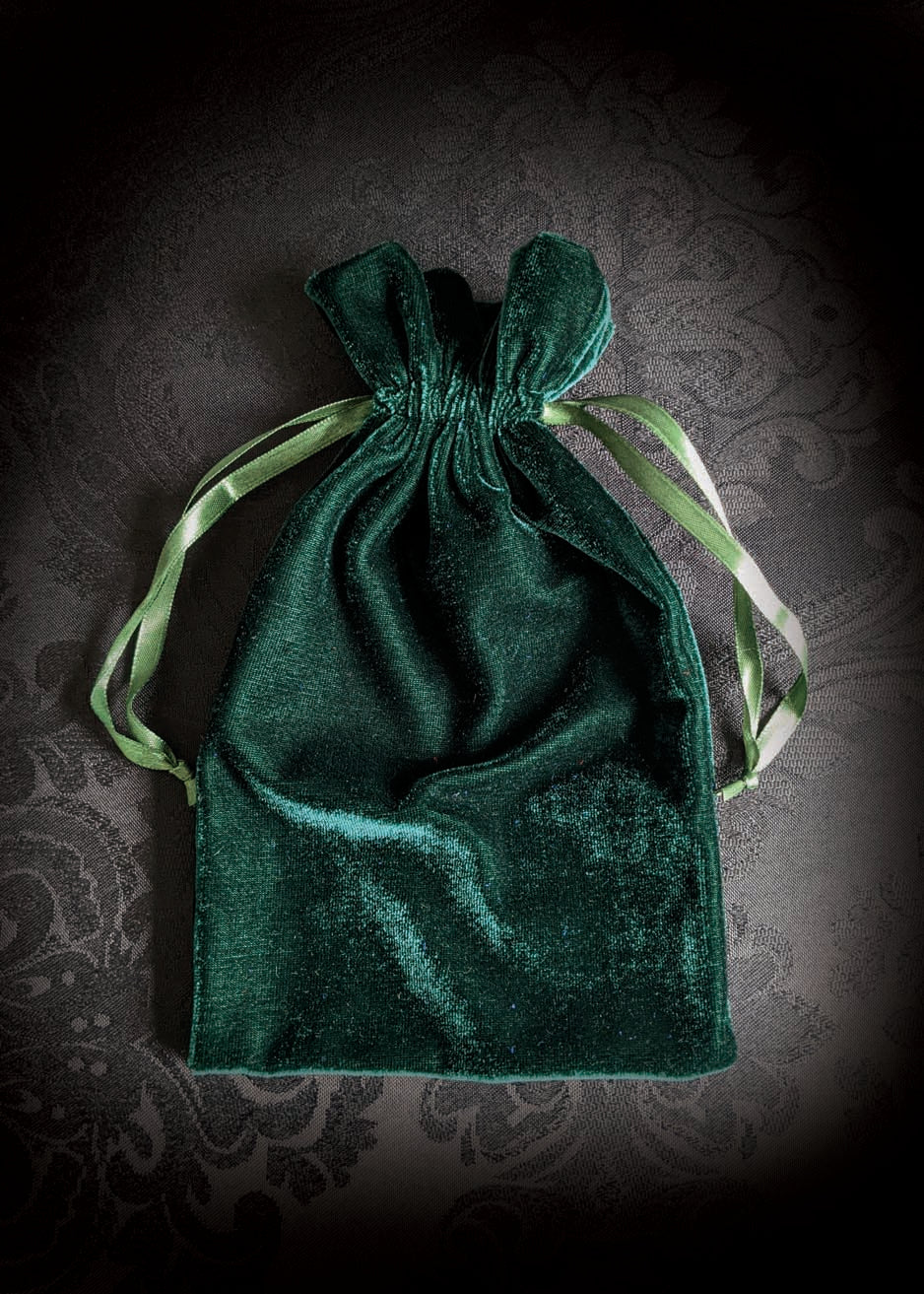 Velvet Storage Bags