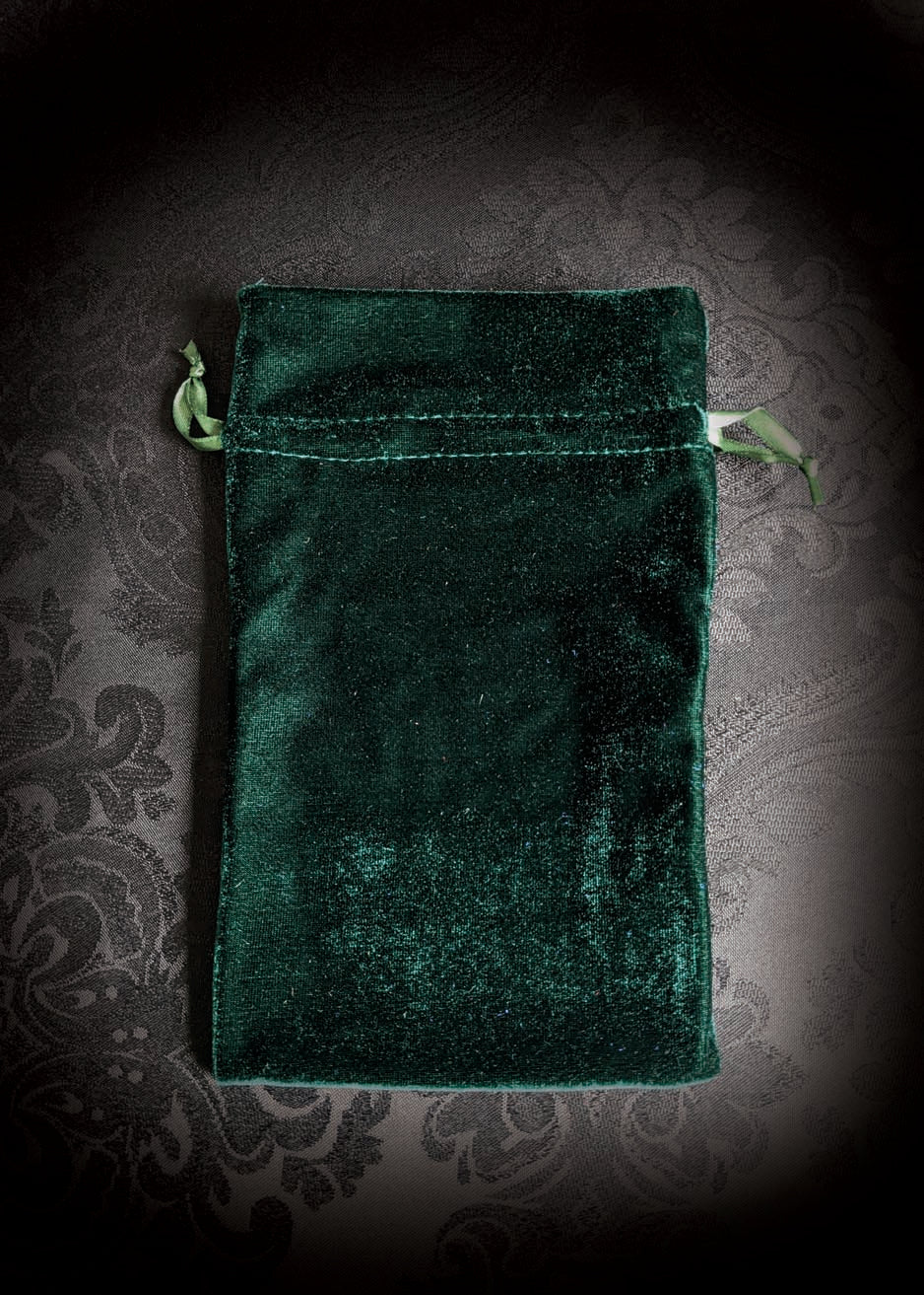 Velvet Storage Bags