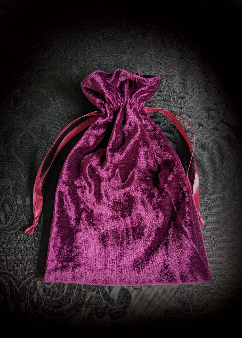 Velvet Storage Bags