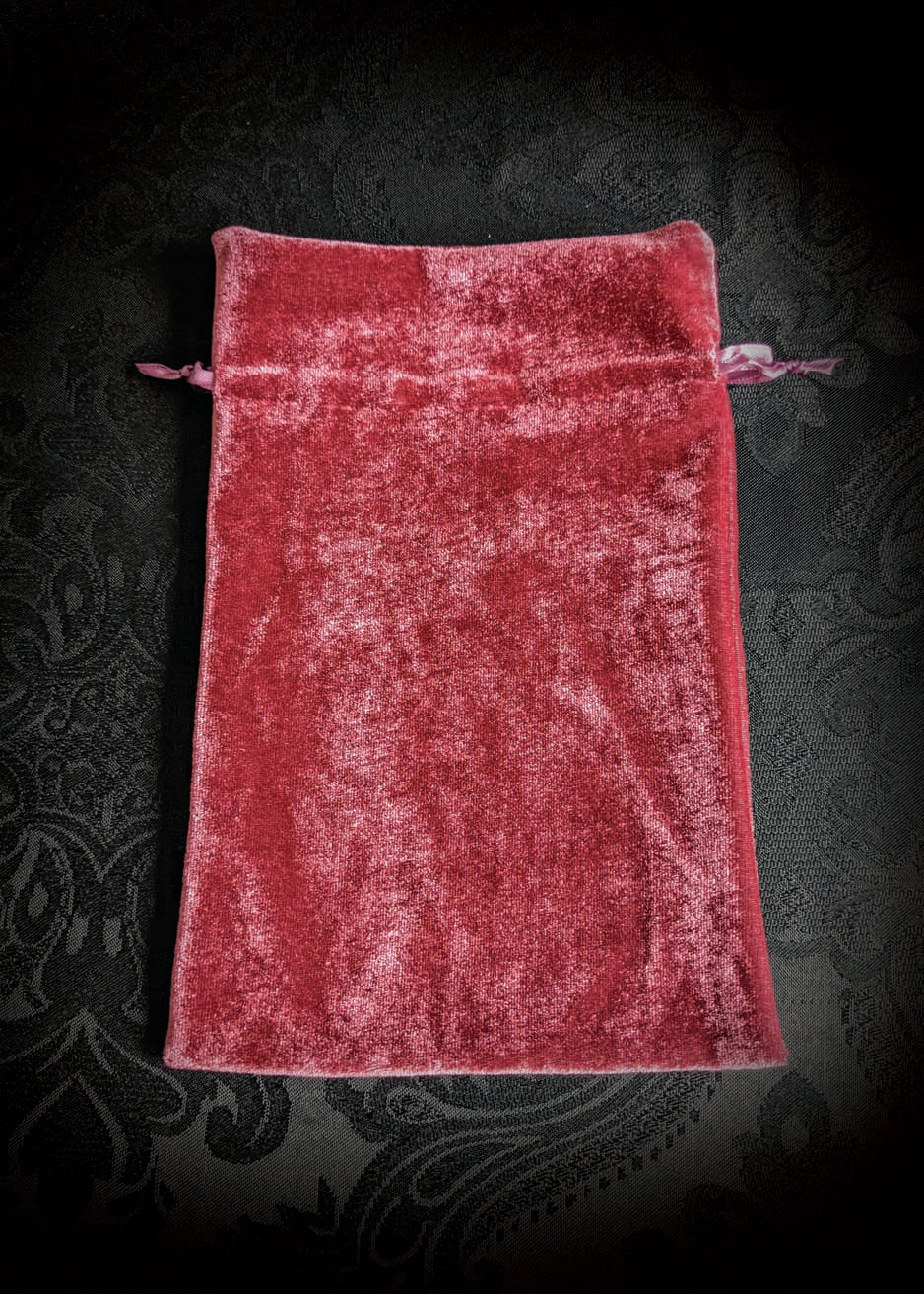 Velvet Storage Bags