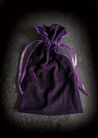 Velvet Storage Bags