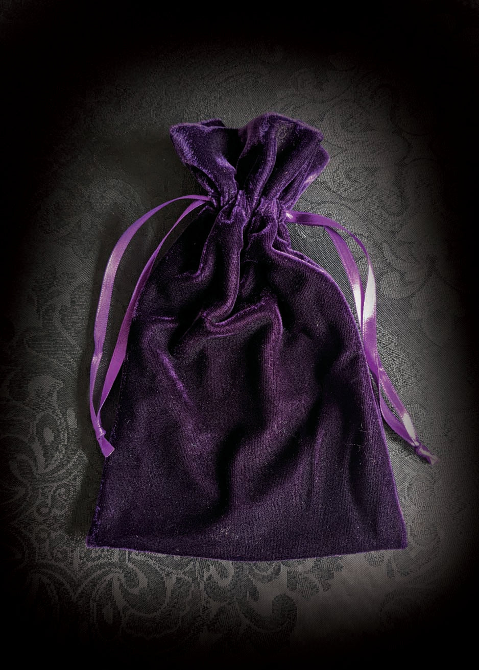 Velvet Storage Bags