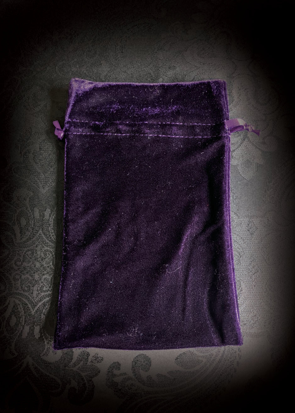 Velvet Storage Bags