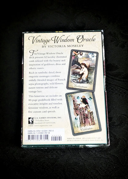 Oracle de la Sagesse Vintage