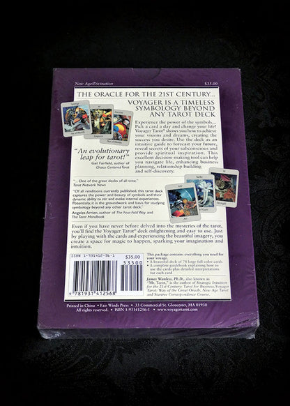 Voyager Tarot