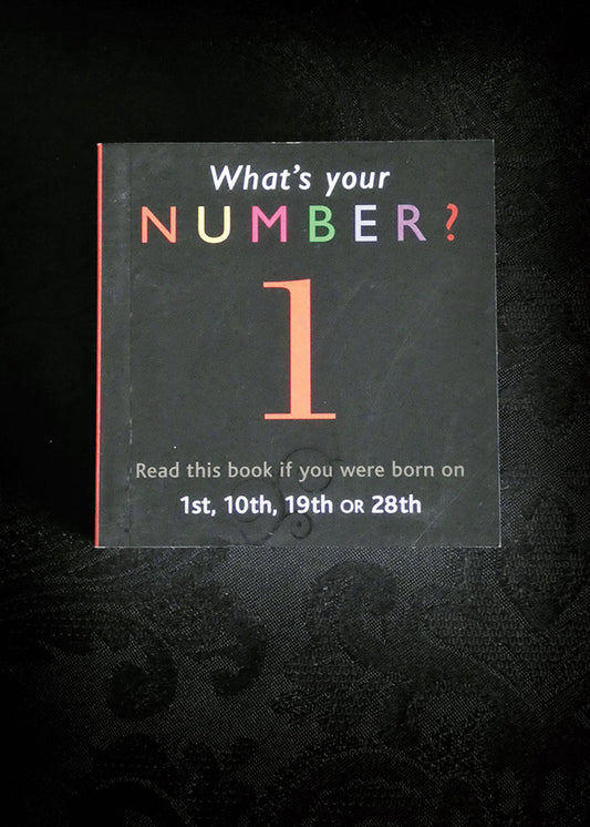 What's Your Number? #1