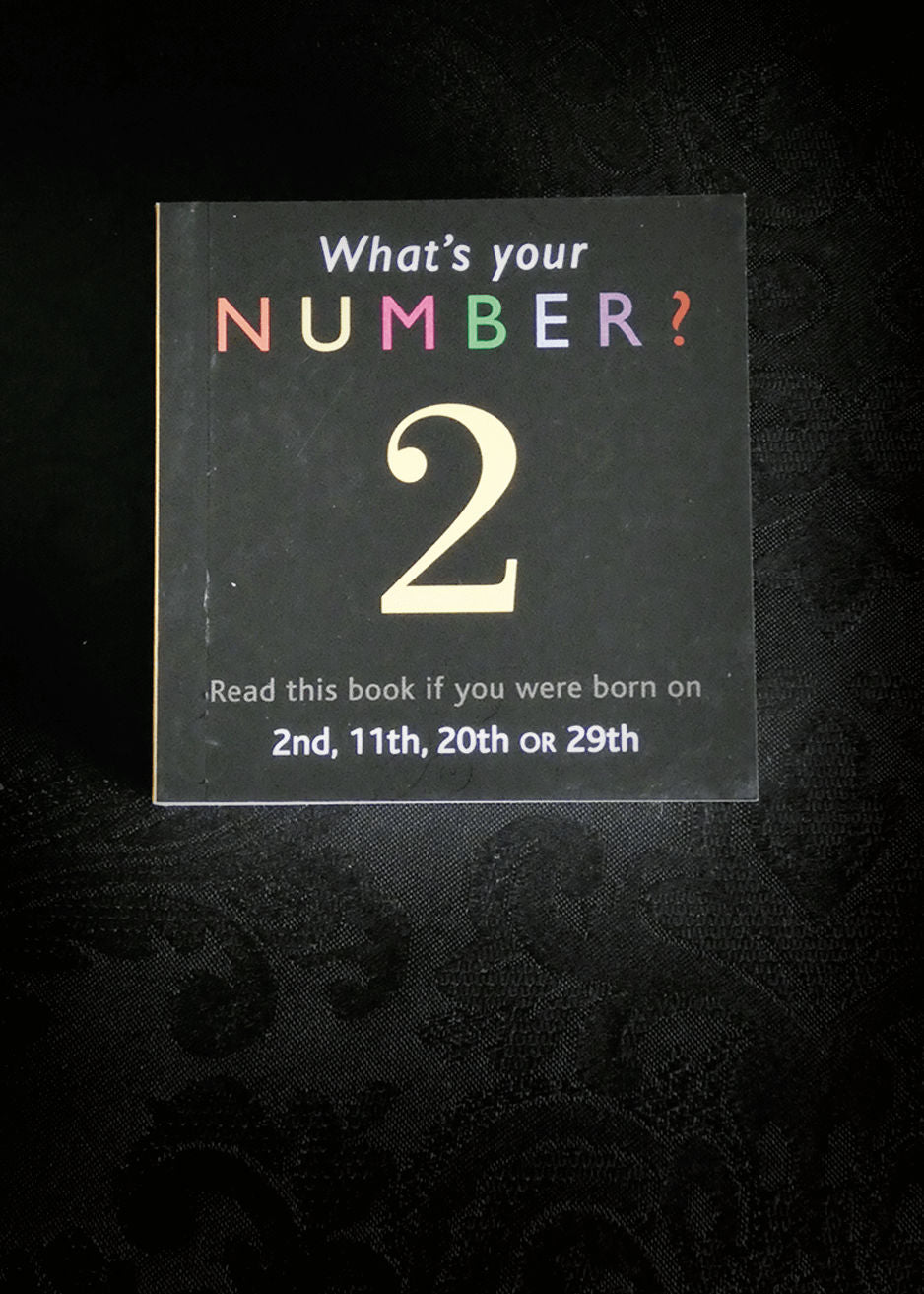 What's Your Number? #2