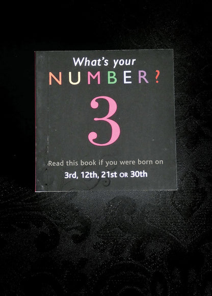 What's Your Number? #3