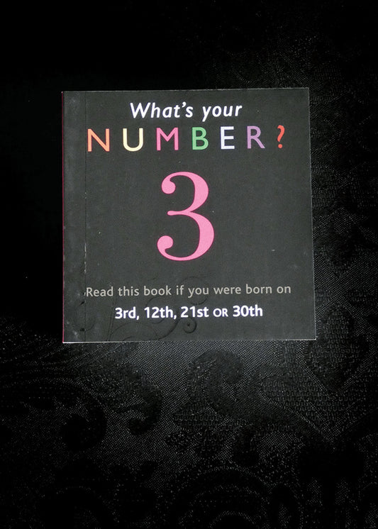 What's Your Number? #3