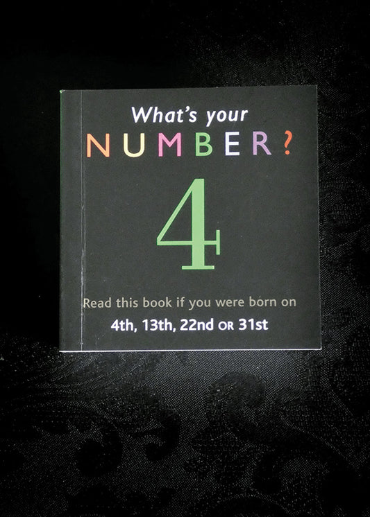 What's Your Number? #4