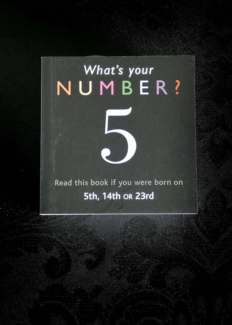 What's Your Number? #5