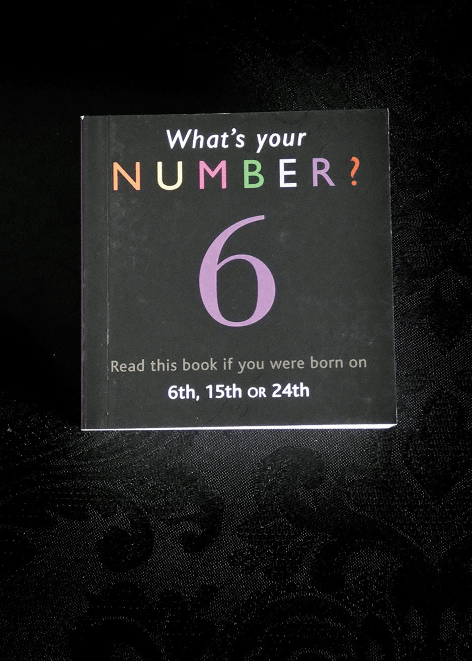 What's Your Number? #6