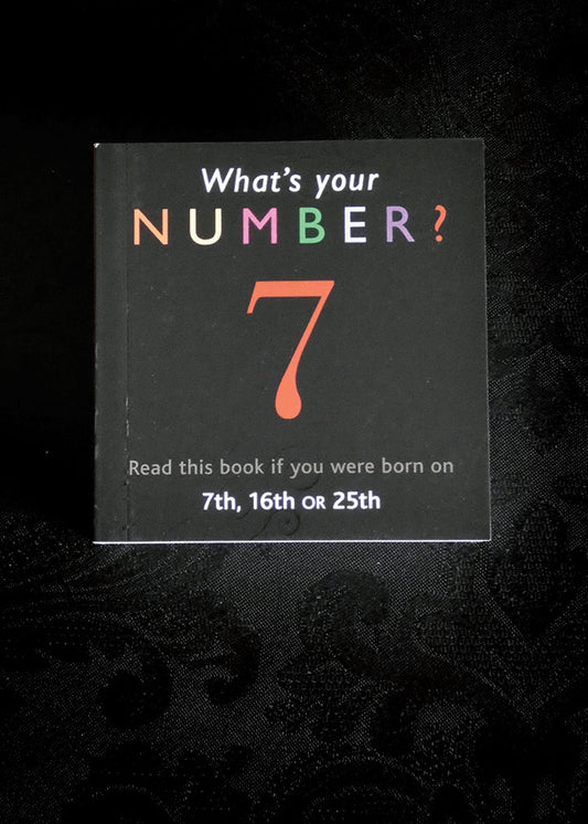 What's Your Number? #7