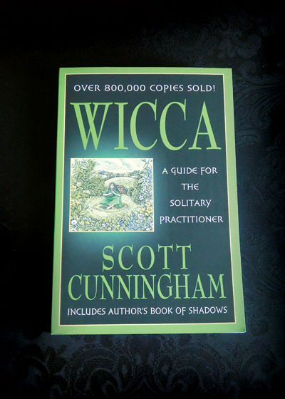 Wicca: A Guide For The Solitary Practitioner