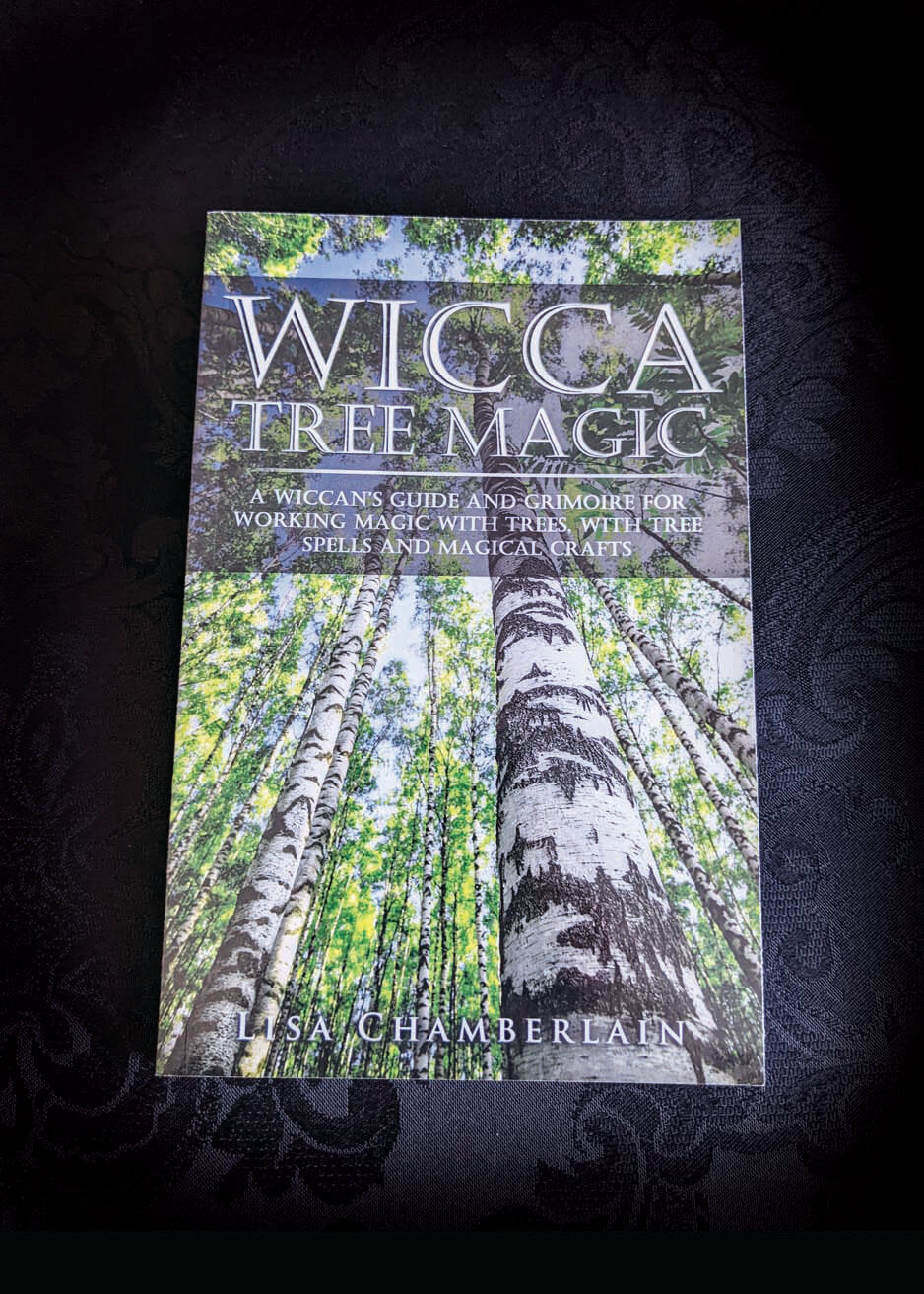 Wicca Tree Magic: A Wiccan's Guide and Grimoire for Working Magic with Trees, with Tree Spells and Magical Crafts