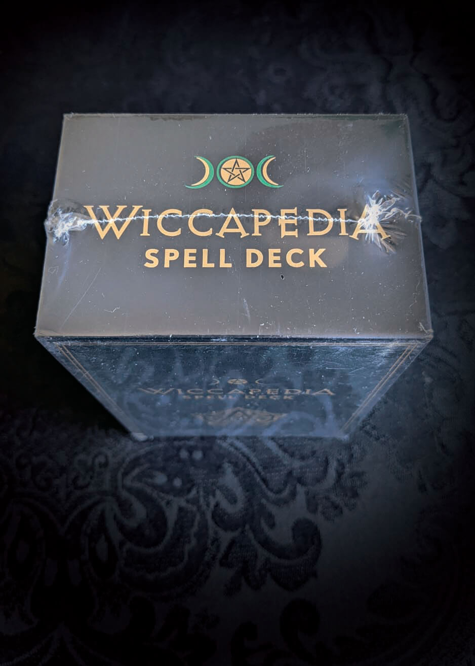 Wiccapedia Spell Deck