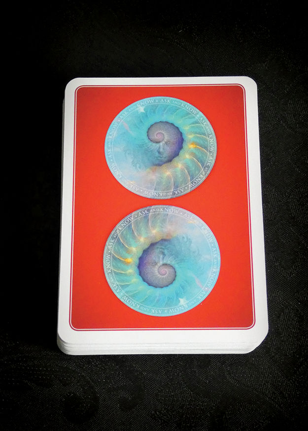 Wisdom of the Oracle Divination Cards