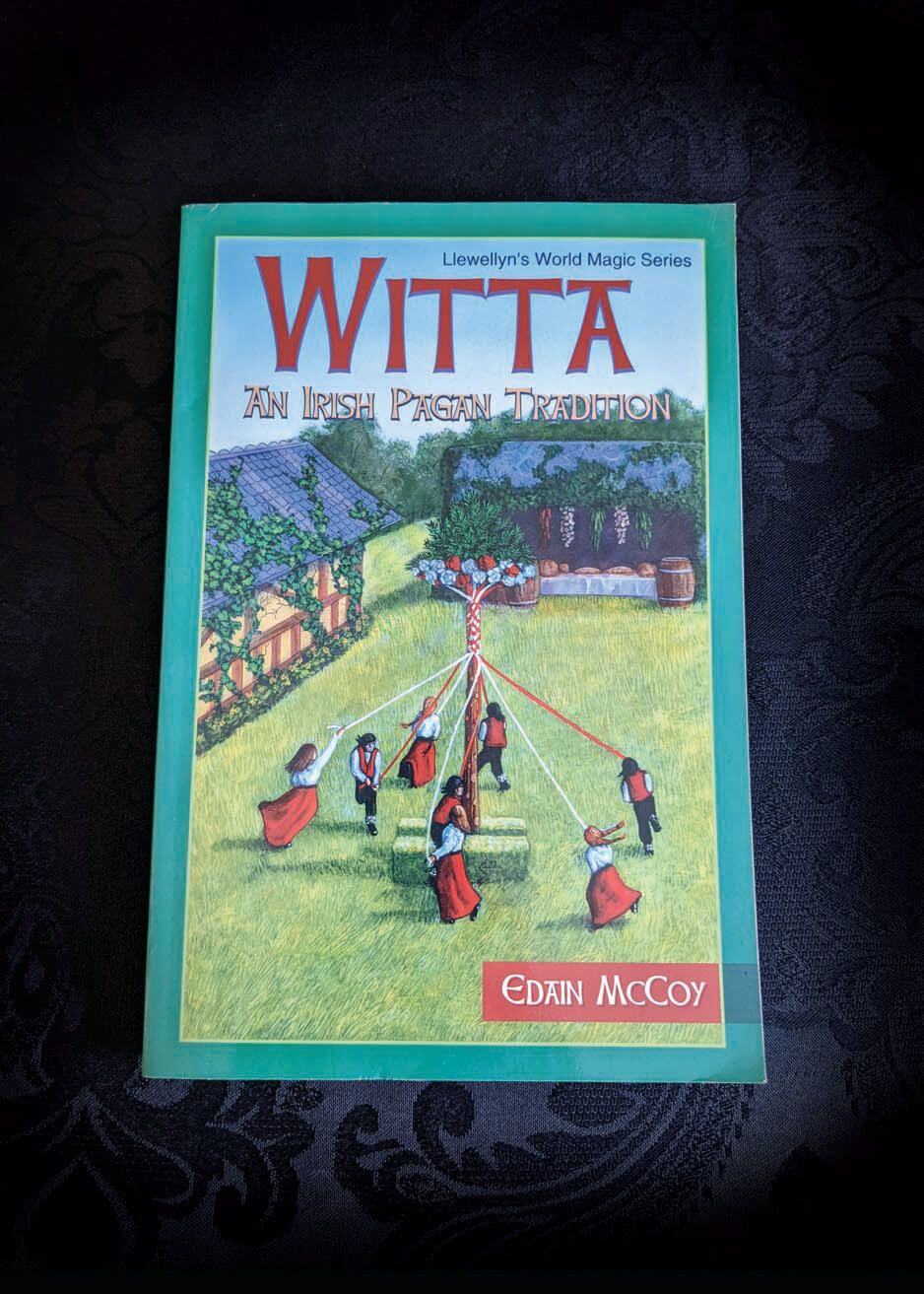 Witta An Irish Pagan Tradition