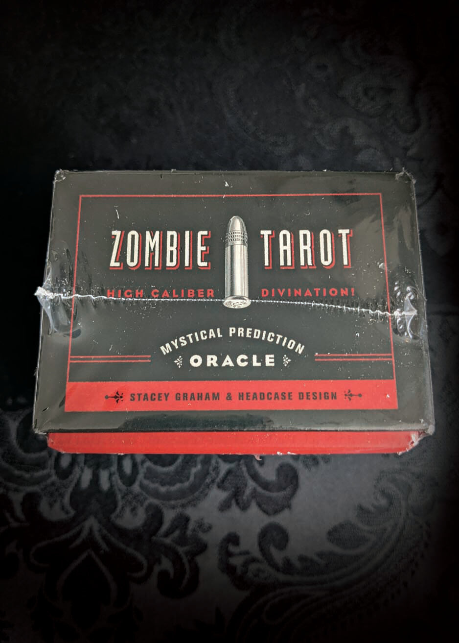 Zombie Tarot