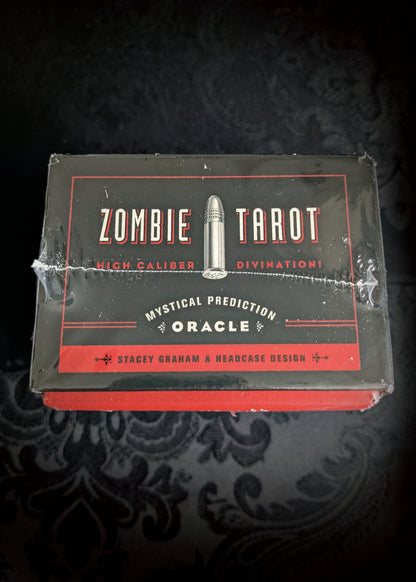 Zombie Tarot