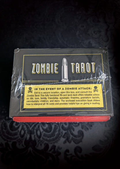 Zombie Tarot